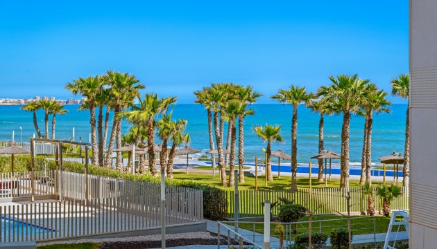 Wiederverkauf - Apartment - Orihuela - Punta Prima