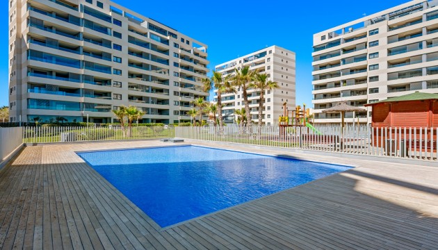Wiederverkauf - Apartment - Orihuela - Punta Prima