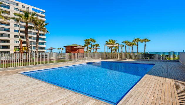 Wiederverkauf - Apartment - Orihuela - Punta Prima