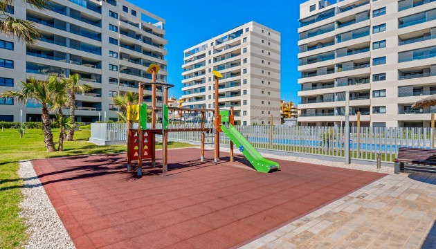 Wiederverkauf - Apartment - Orihuela - Punta Prima