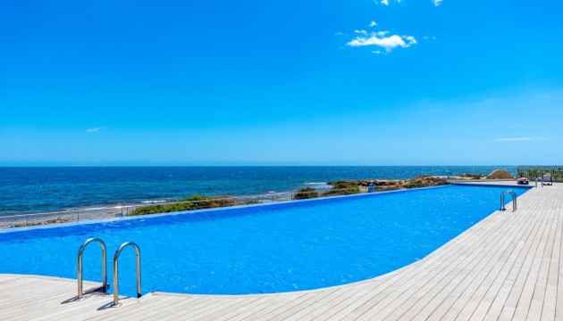 Wiederverkauf - Apartment - Orihuela - Punta Prima