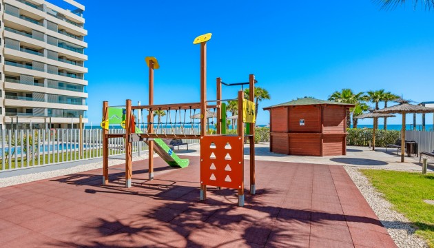 Wiederverkauf - Apartment - Orihuela - Punta Prima