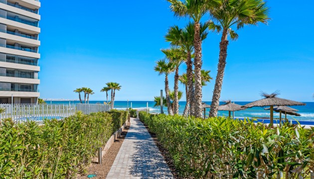 Wiederverkauf - Apartment - Orihuela - Punta Prima