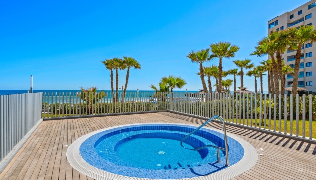 Wiederverkauf - Apartment - Orihuela - Punta Prima