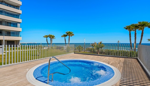 Wiederverkauf - Apartment - Orihuela - Punta Prima