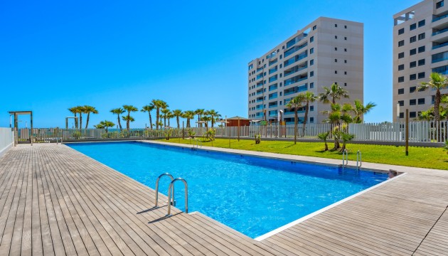 Wiederverkauf - Apartment - Orihuela - Punta Prima