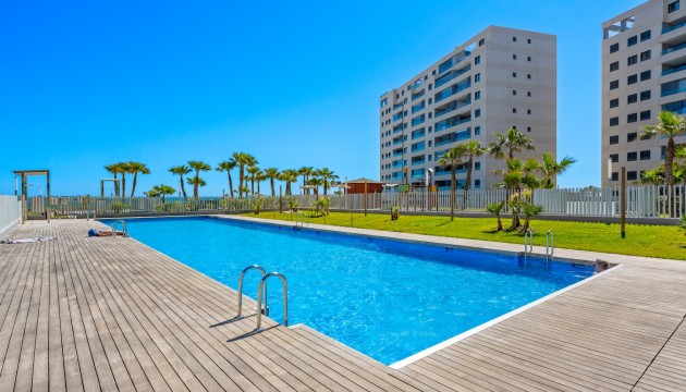 Wiederverkauf - Apartment - Orihuela - Punta Prima