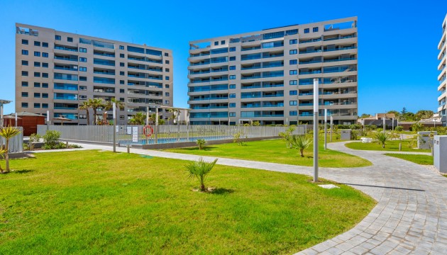 Wiederverkauf - Apartment - Orihuela - Punta Prima