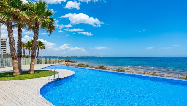 Wiederverkauf - Apartment - Orihuela - Punta Prima