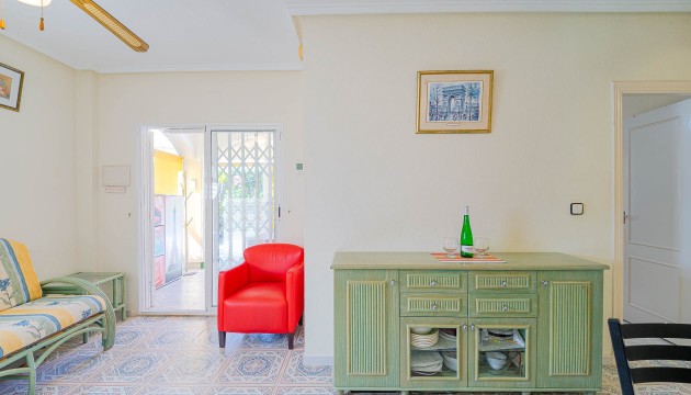 Wiederverkauf - Apartment - Orihuela Costa - Punta Prima