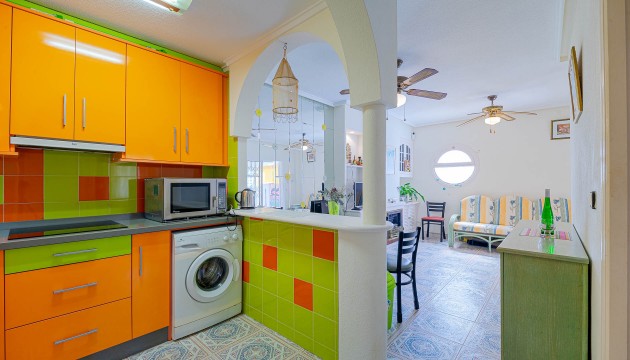 Wiederverkauf - Apartment - Orihuela Costa - Punta Prima