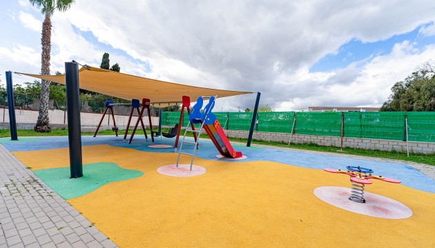 Wiederverkauf - Apartment - Orihuela Costa - Punta Prima