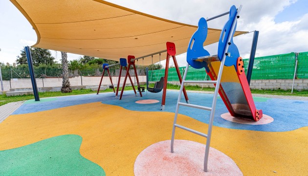 Wiederverkauf - Apartment - Orihuela Costa - Punta Prima