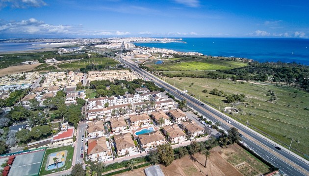Wiederverkauf - Apartment - Orihuela Costa - Punta Prima