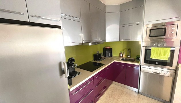 Herverkoop - Detached Villa - Orihuela Costa