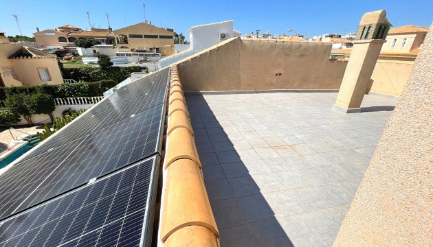 Herverkoop - Detached Villa - Orihuela Costa