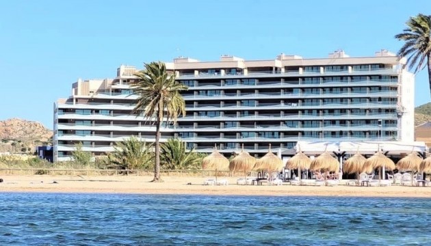 Resale - Apartment - Cartagena - Playa Honda-Playa Paraíso