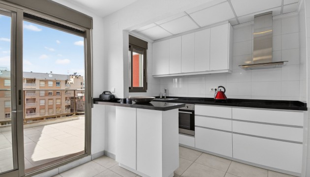 Wiederverkauf - Apartment - Guardamar del Segura - Guardamar