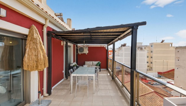 Wiederverkauf - Apartment - Guardamar del Segura - Guardamar
