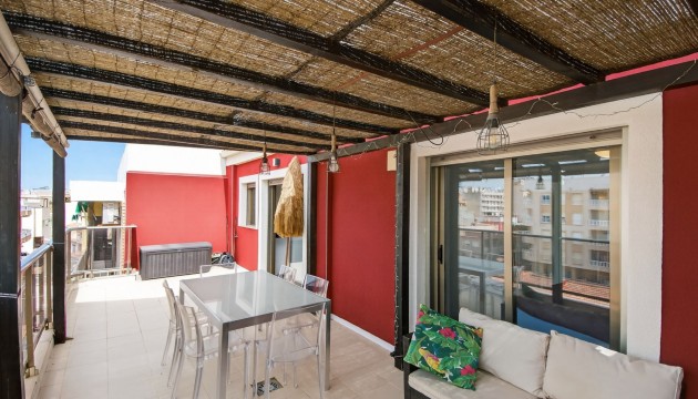 Wiederverkauf - Apartment - Guardamar del Segura - Guardamar