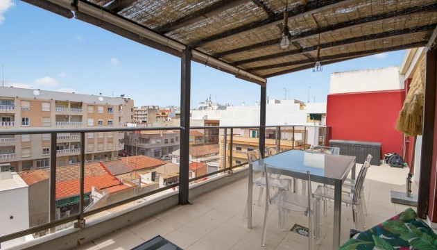 Wiederverkauf - Apartment - Guardamar del Segura - Guardamar