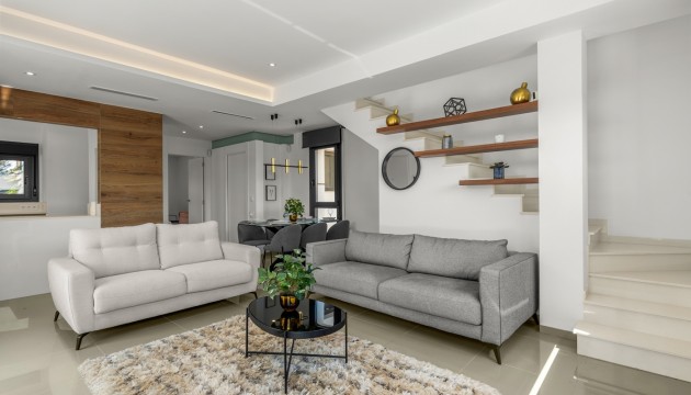 Перепродажа - отдельная вилла - Ciudad Quesada