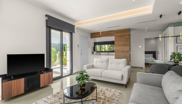 Перепродажа - отдельная вилла - Ciudad Quesada