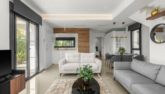 Перепродажа - отдельная вилла - Ciudad Quesada