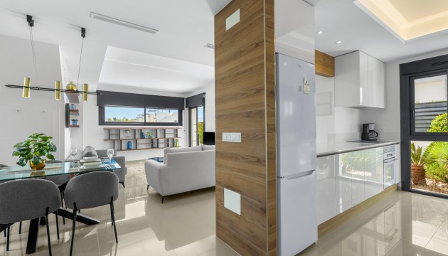 Перепродажа - отдельная вилла - Ciudad Quesada