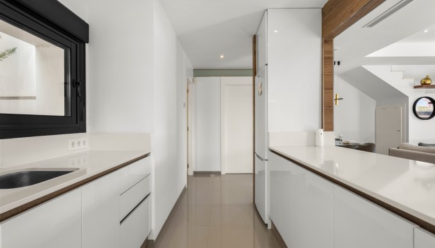 Перепродажа - отдельная вилла - Ciudad Quesada