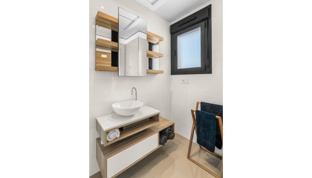 Перепродажа - отдельная вилла - Ciudad Quesada