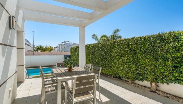 Перепродажа - отдельная вилла - Ciudad Quesada