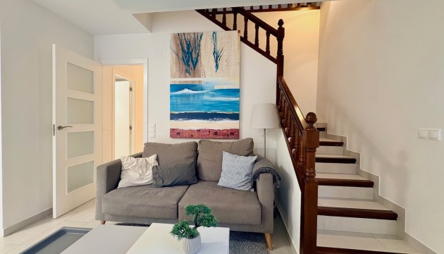 Wiederverkauf - Stadthaus - Orihuela Costa - Cabo Roig