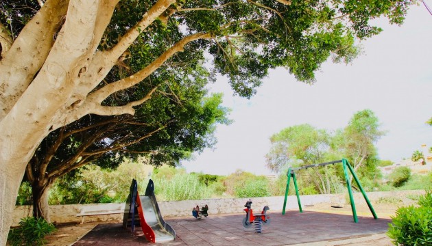 Wiederverkauf - Stadthaus - Orihuela Costa - Cabo Roig