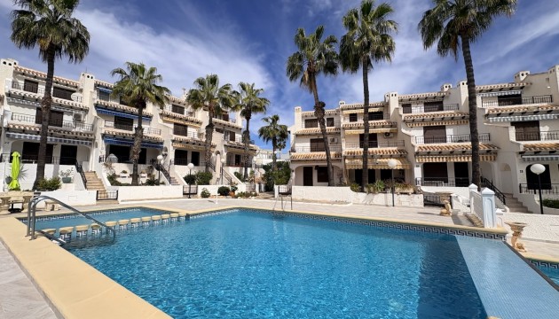 Wiederverkauf - Stadthaus - Orihuela Costa - Cabo Roig