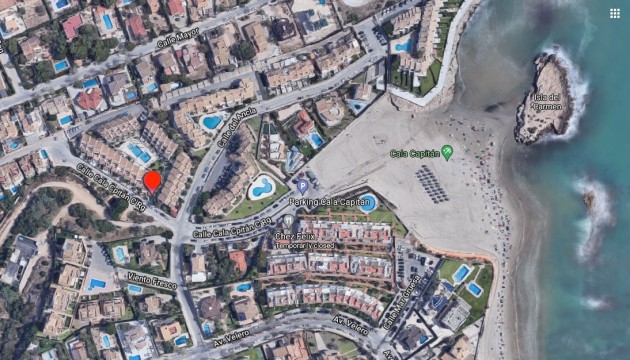 Wiederverkauf - Stadthaus - Orihuela Costa - Cabo Roig