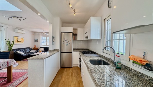 Wiederverkauf - Detached Villa - Orihuela - Villamartín