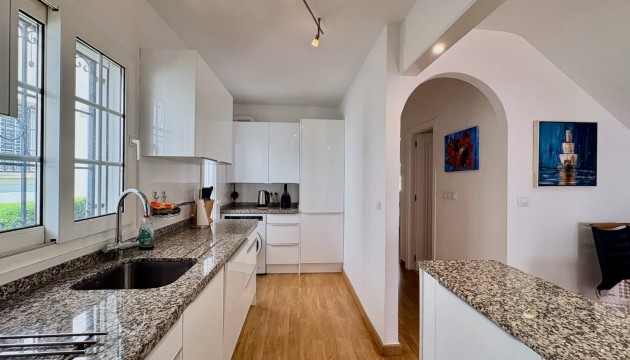 Wiederverkauf - Detached Villa - Orihuela - Villamartín