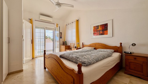 Wiederverkauf - Detached Villa - Orihuela - Villamartín