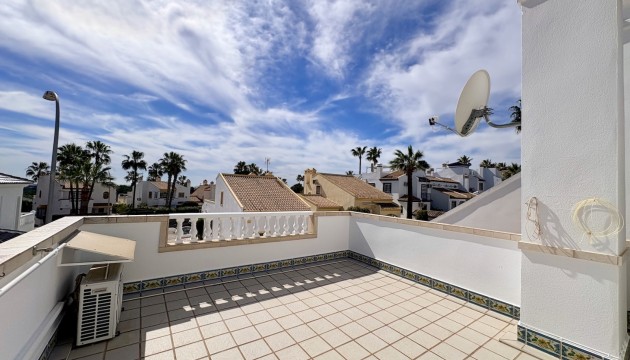 Wiederverkauf - Detached Villa - Orihuela - Villamartín