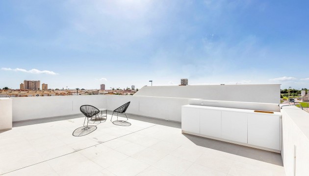 Nueva construcción  - Chalet Independiente - Los Alcazares