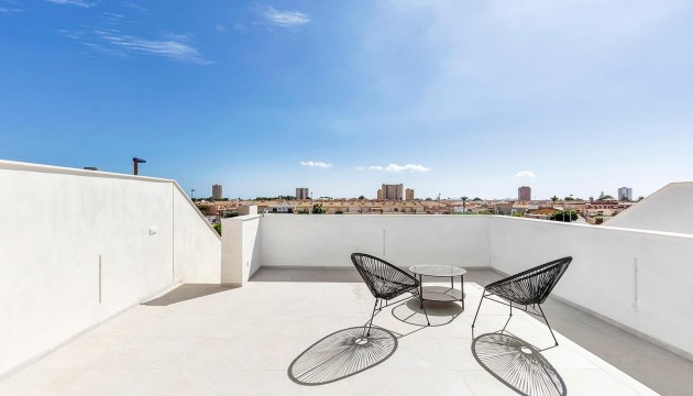 Nueva construcción  - Chalet Independiente - Los Alcazares