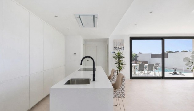 Nueva construcción  - Chalet Independiente - Los Alcazares