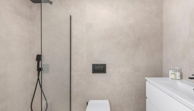 Nueva construcción  - Chalet Independiente - Los Alcazares