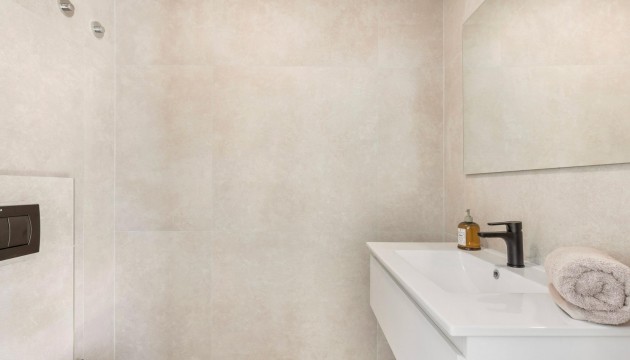 Nueva construcción  - Chalet Independiente - Los Alcazares