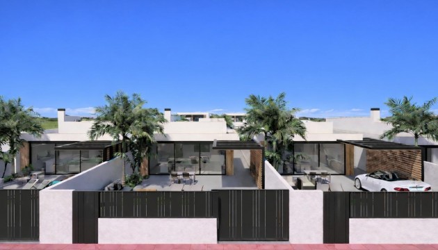 Nueva construcción  - Chalet Independiente - Los Alcazares
