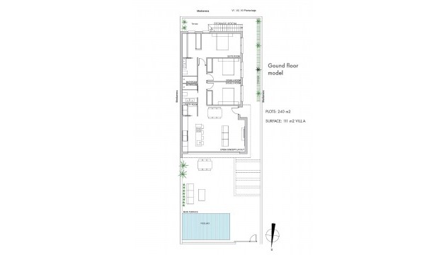 Nueva construcción  - Chalet Independiente - Los Alcazares