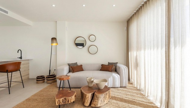 Новое здание - отдельная вилла - Los Alcazares