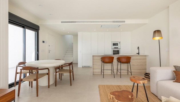 Новое здание - отдельная вилла - Los Alcazares