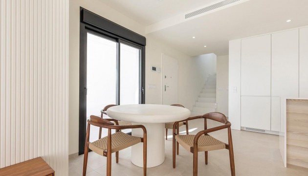 Новое здание - отдельная вилла - Los Alcazares